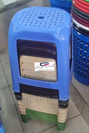 Plastic Stools