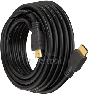 10M HDMI Cable Rubber Coated