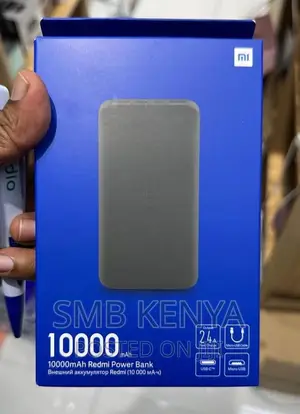 Redmi 10,000 Mah Powerbank