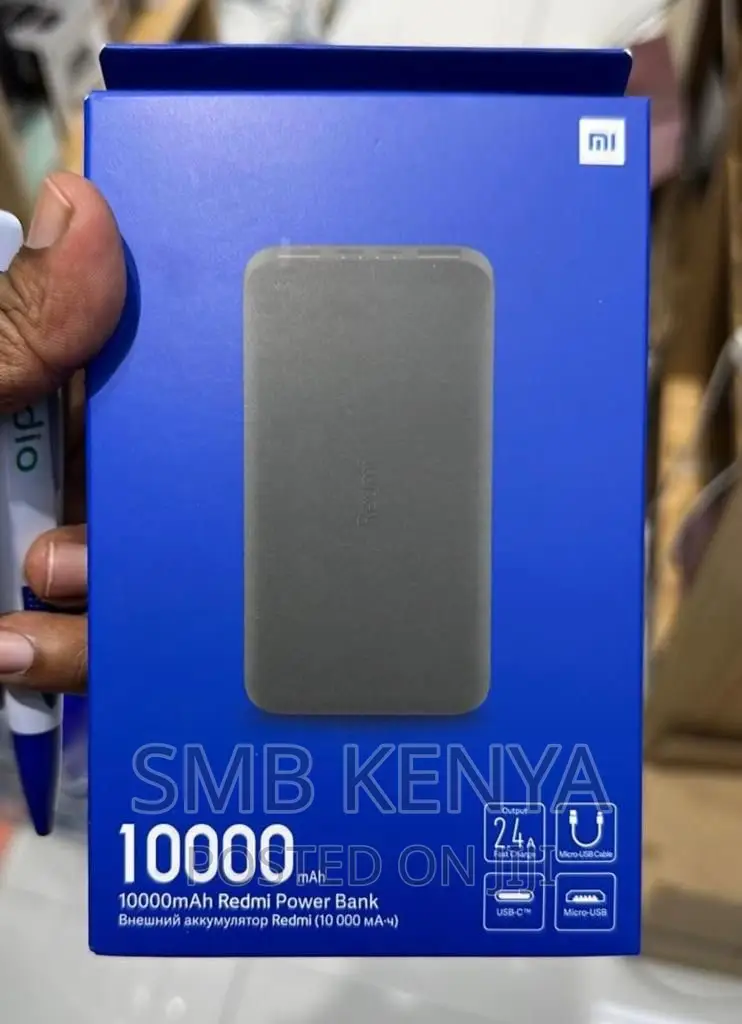 Redmi 10,000 Mah Powerbank