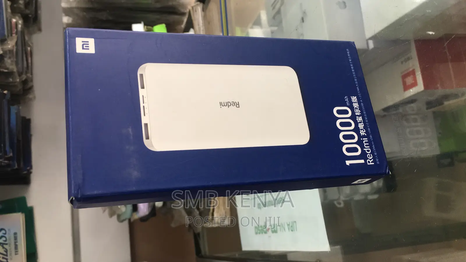 Redmi 10,000 Mah Powerbank