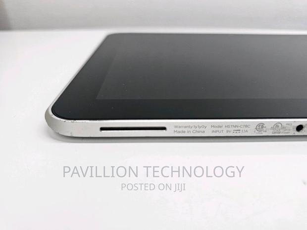 HP ElitePad 1000 G2 64 GB Silver
