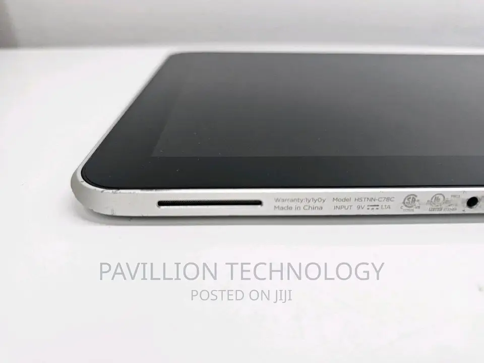 HP ElitePad 1000 G2 64 GB Silver