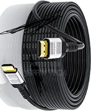 30m Gold Plated HDMI Cable