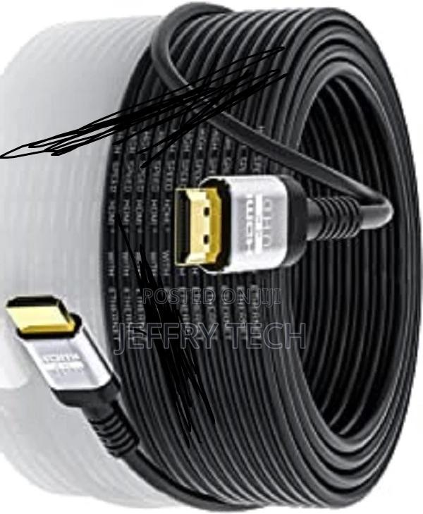 30m Gold Plated HDMI Cable - thumbnail 2