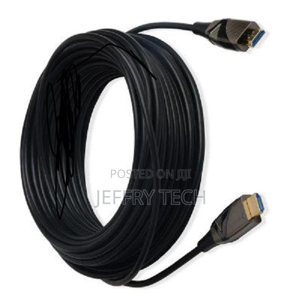 Fiber Optic HDMI Cable 50mtrs - thumbnail 2