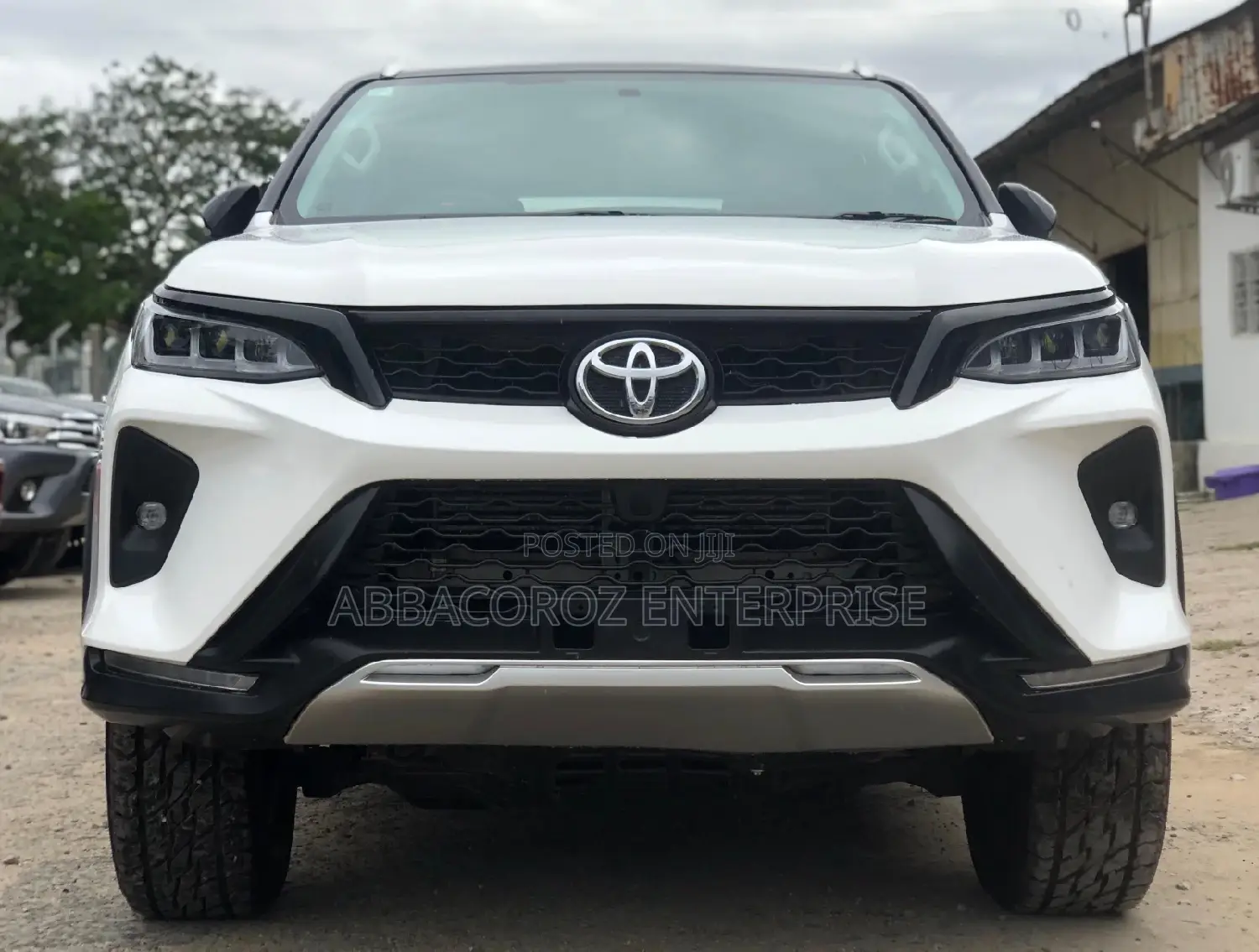 Toyota RAV4 2019 White