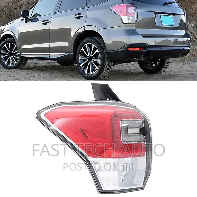Subaru Forester 2017-2018 Tail Light