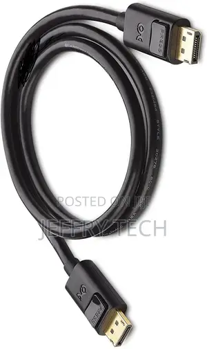 Display Port to Display Port Cable