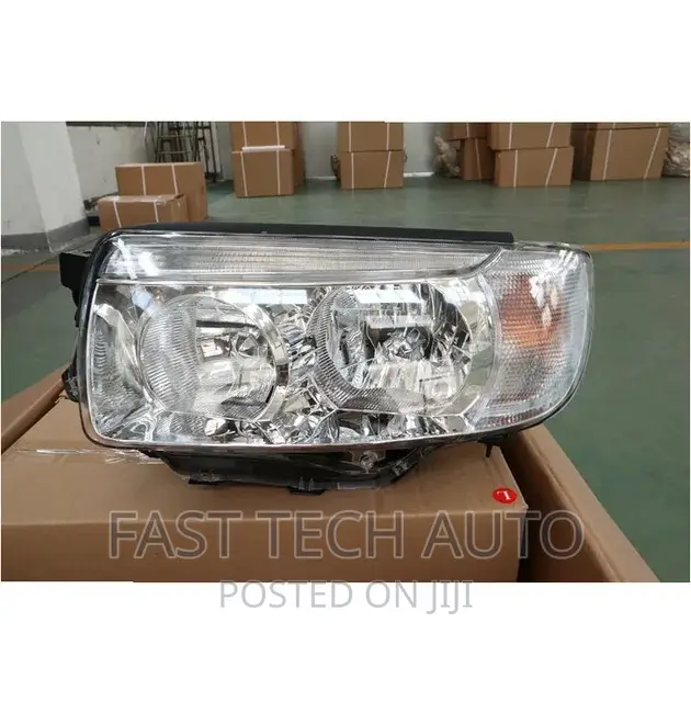 Subaru Forester 2006-2008 Headlight