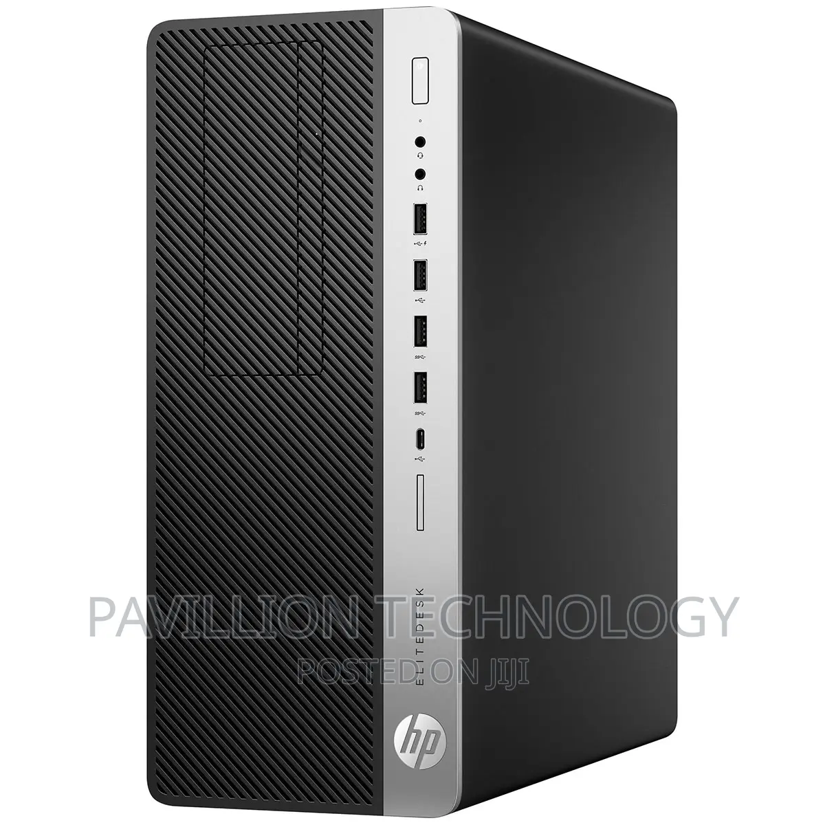 Desktop Computer HP EliteDesk 800 8GB Intel Core I5 HDD 500GB