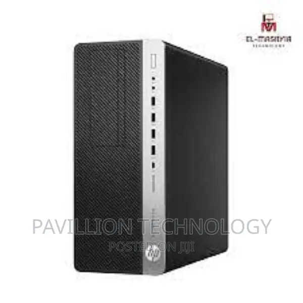 Desktop Computer HP EliteDesk 800 8GB Intel Core I5 HDD 500GB