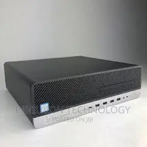 Desktop Computer HP EliteDesk 800 8GB Intel Core I5 HDD 500GB