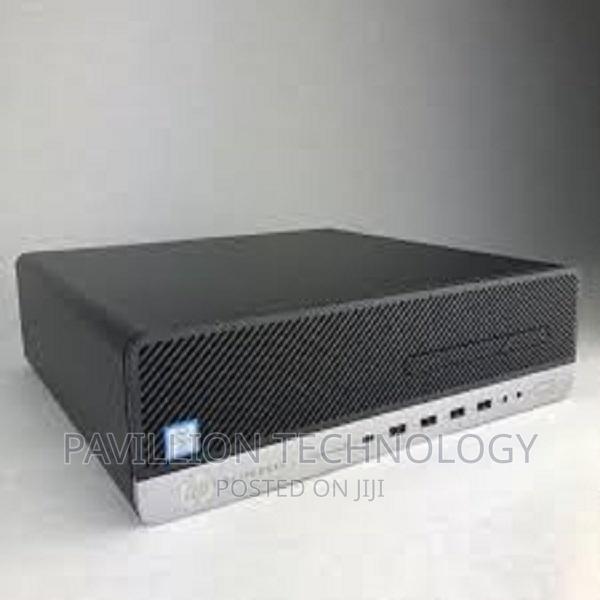 Desktop Computer HP EliteDesk 800 8GB Intel Core I5 HDD 500GB - thumbnail 4
