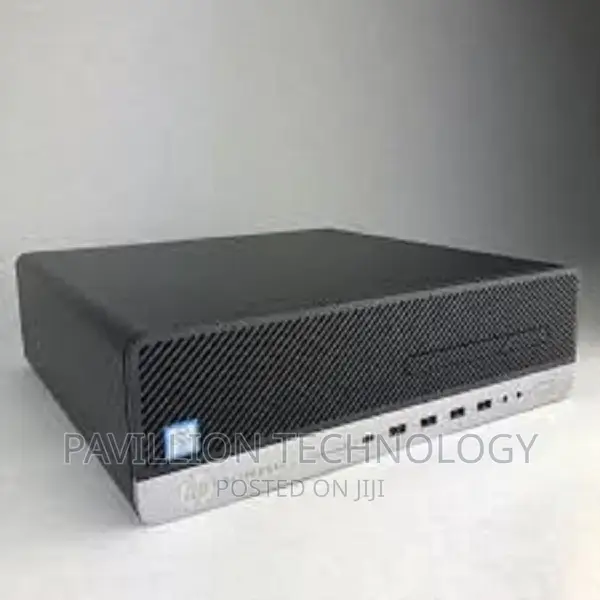 Desktop Computer HP EliteDesk 800 8GB Intel Core I5 HDD 500GB