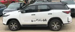 Toyota Fortuner 2.8 D RWD 2017 White