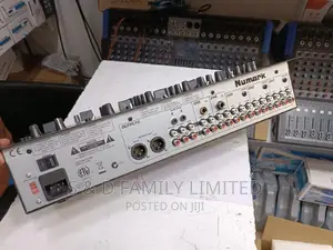 CM 200 DJ Mixer Numark With USB