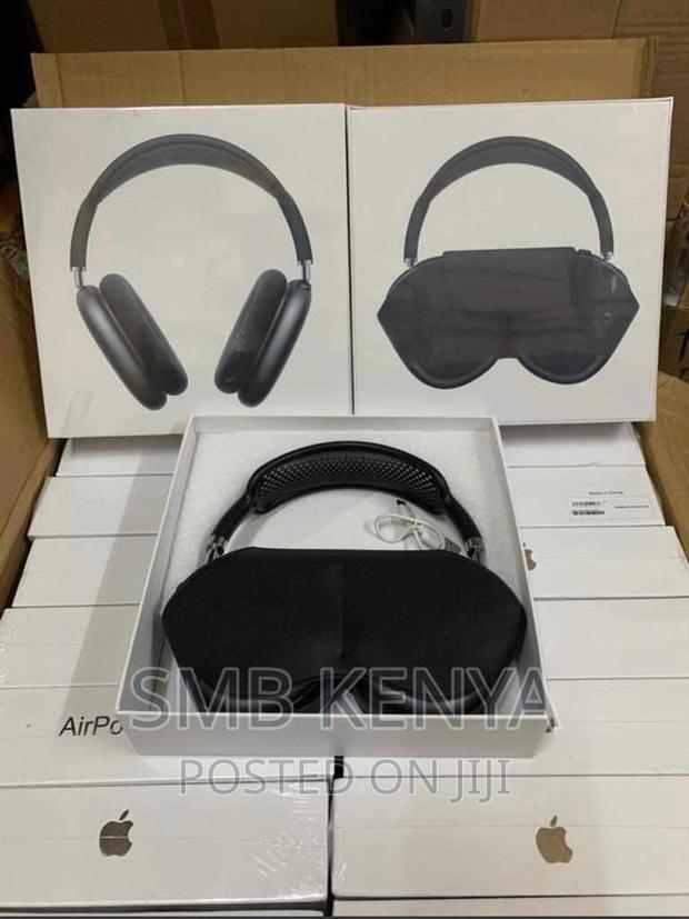Active Noise Cancellation Airpods Max Master Copy - main view