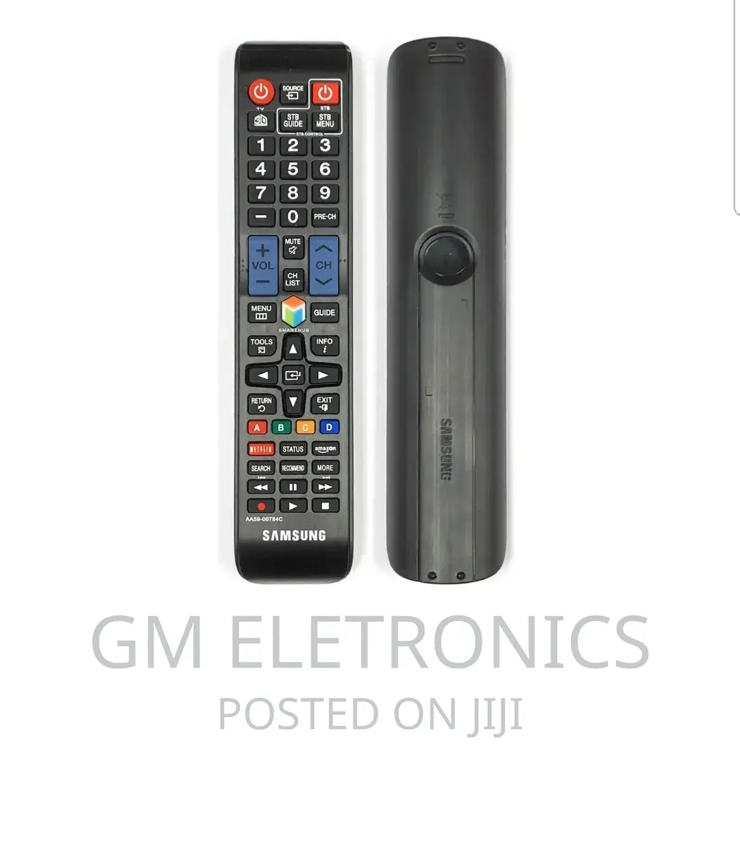 Universal Remote Control for SAMSUNG LCD LED HDTV 3D Smarttv