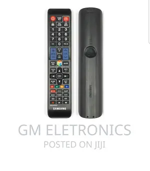 Universal Remote Control for SAMSUNG LCD LED HDTV 3D Smarttv