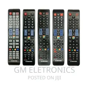 Universal Remote Control for SAMSUNG LCD LED HDTV 3D Smarttv
