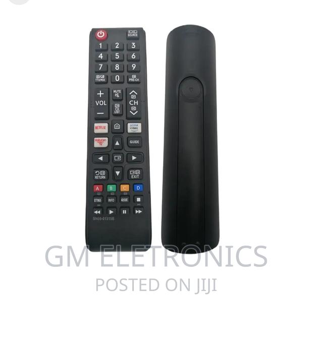 Remote Control for Samsung UE70TU7100KXXU for 70" Smart TV - main view