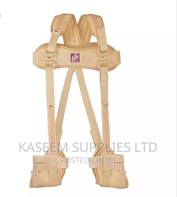 Flamingo Pevlik Herness - main view