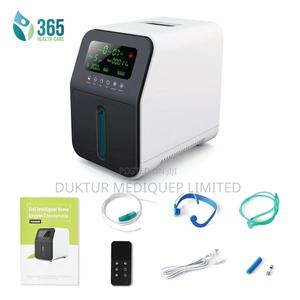1-7l Mini [Oxygen Concentrator] With Remote Controller - main view