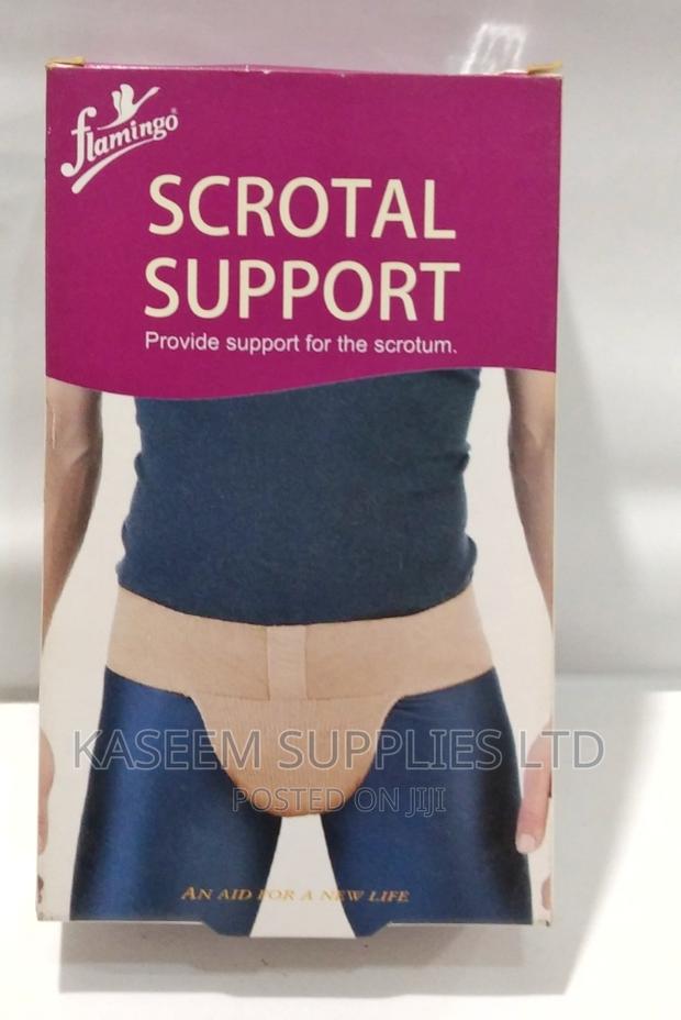Flamingo Scrotal Support Belt - main view