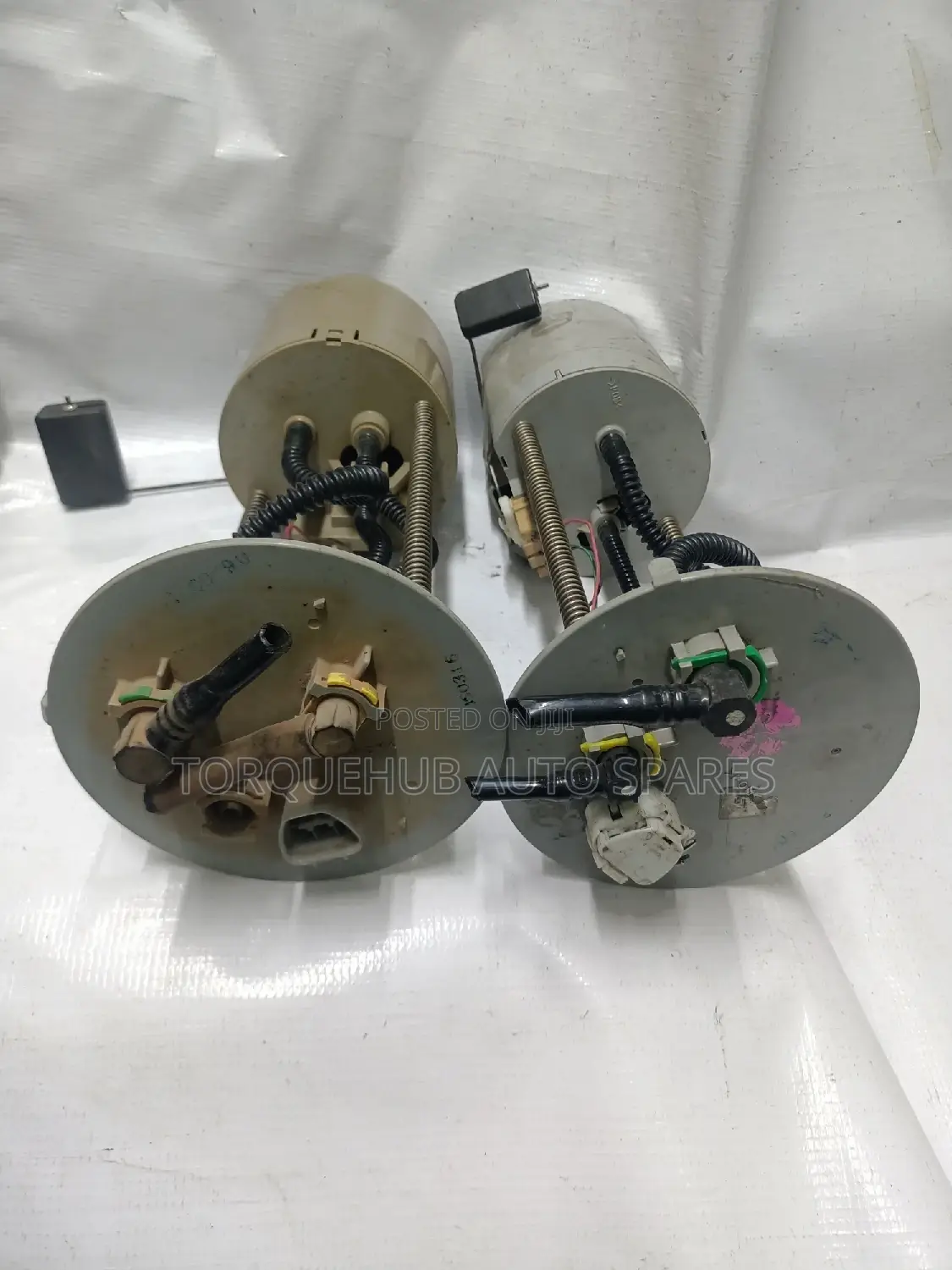 Prado 120 1KD 3.0 Diesel Fuel Pump