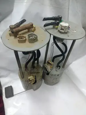 Prado 120 1KD 3.0 Diesel Fuel Pump
