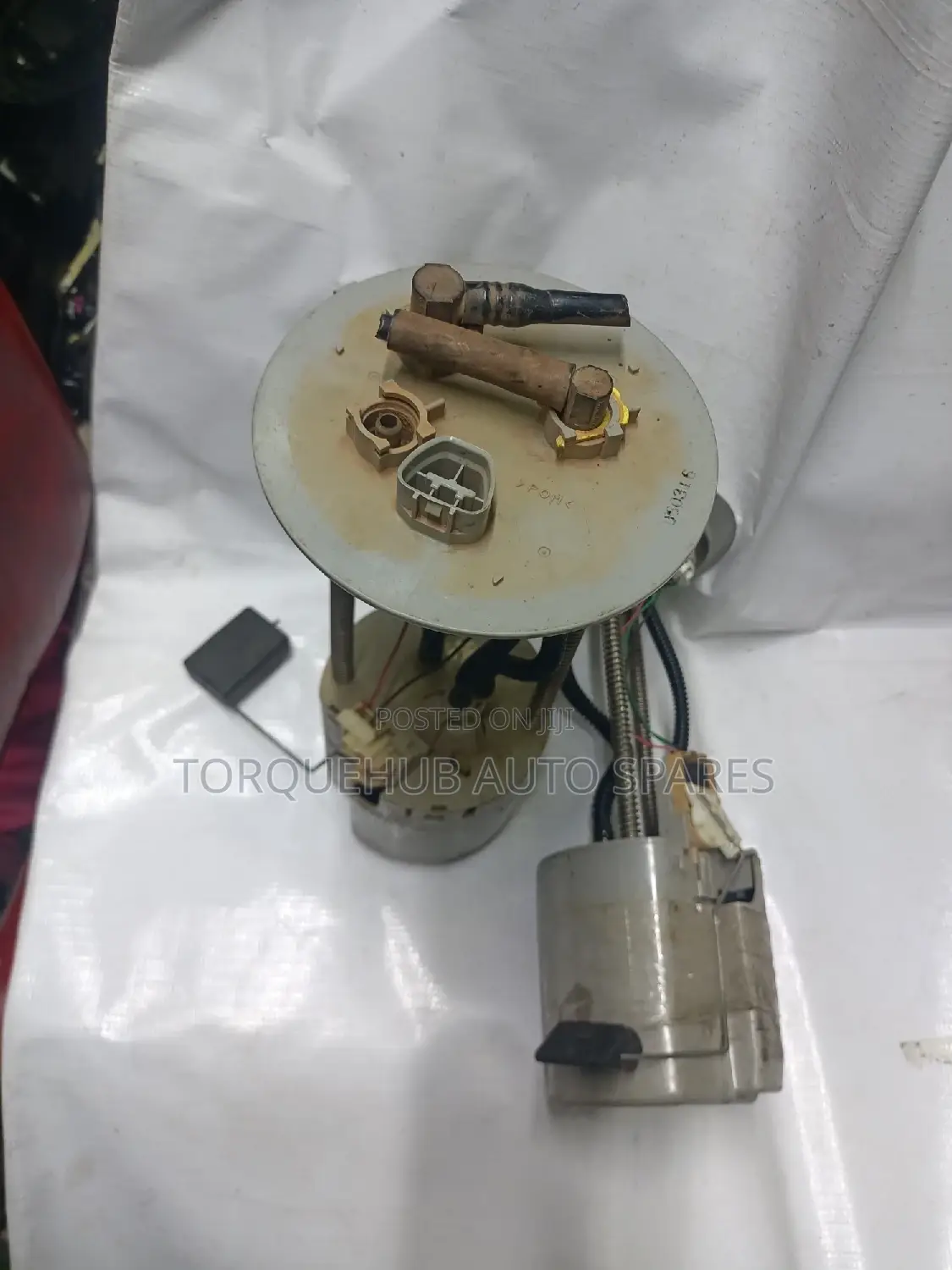 Prado 120 1KD 3.0 Diesel Fuel Pump