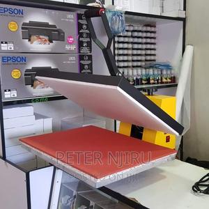 A2 Flatbed Heatpress - thumbnail 2