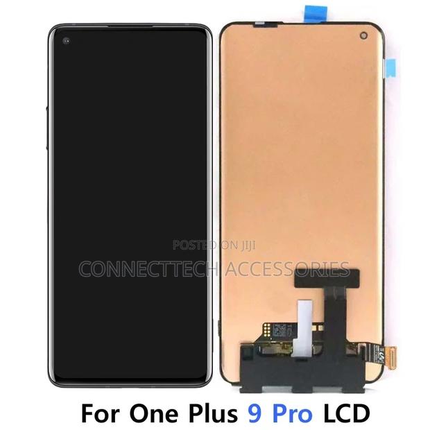 Oneplus 9 Pro LCD Screen Replacement - main view