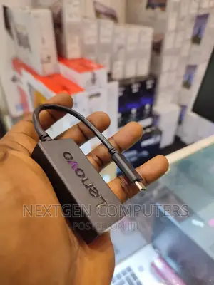 Lenovo USB Type-C to VGA Original Converter