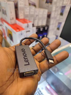 Lenovo USB Type-C to VGA Original Converter - main view