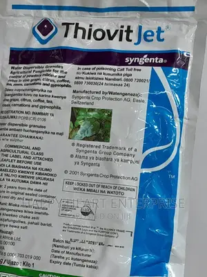 Thiovit Jet 1kg Fungicide