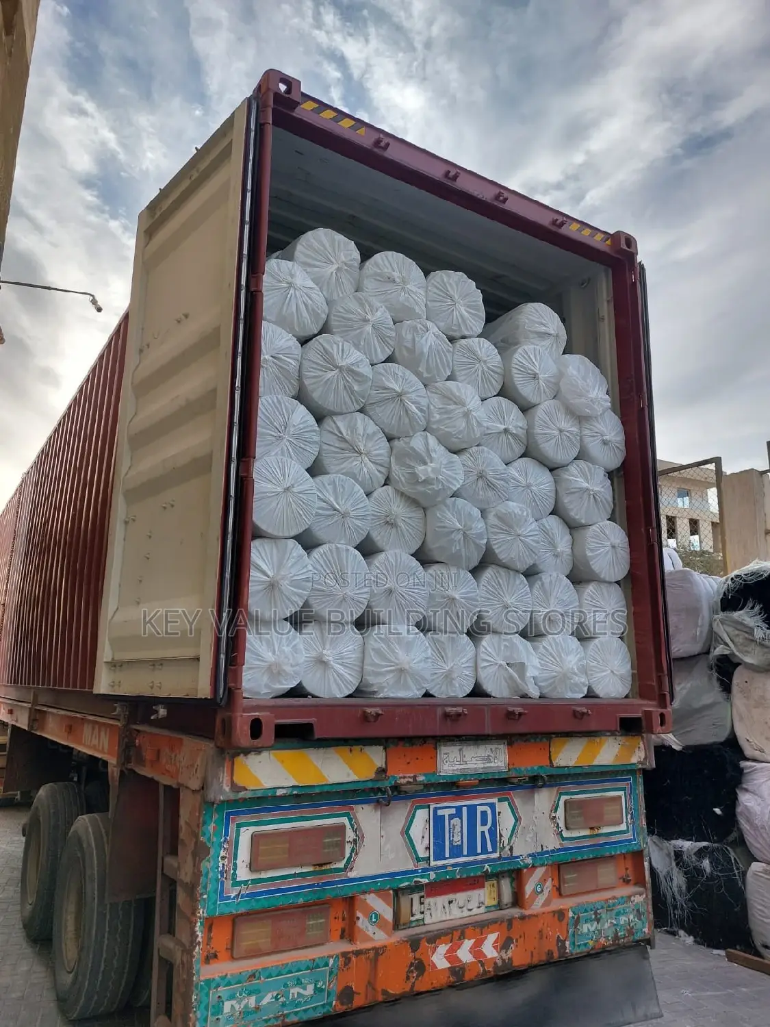 Geotextile Membrane (High Quality) Suppliers