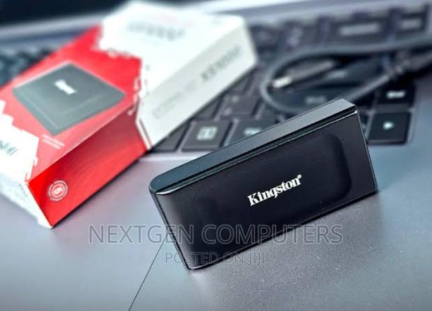 Kingston 1TB SSD External Storage - thumbnail 4