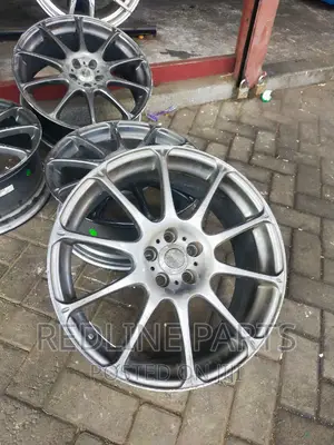 18" Exjapan Alloy Rims