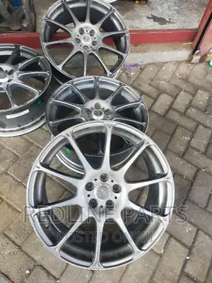 18" Exjapan Alloy Rims