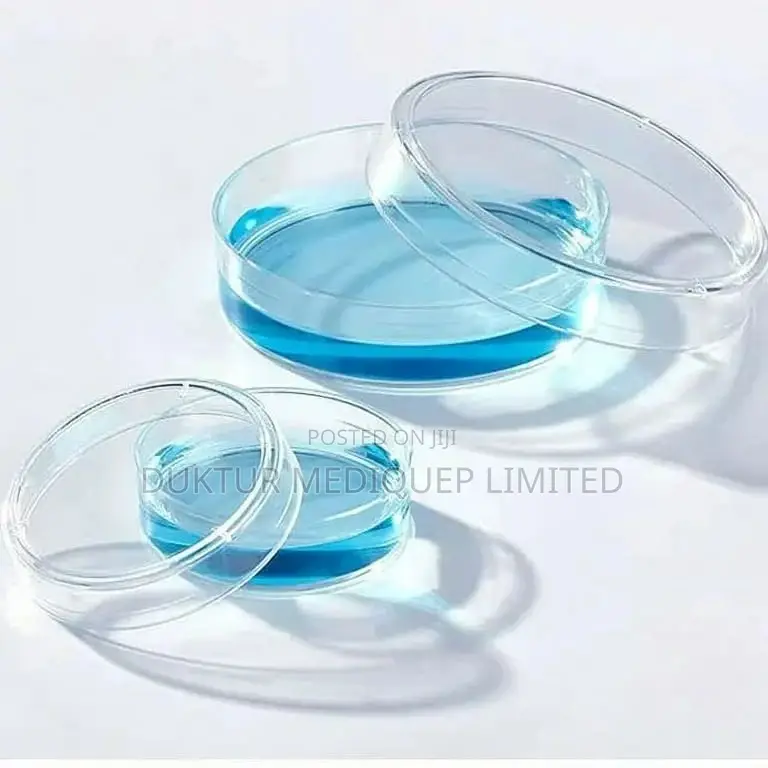 Plastic Petri Dish/ Culture Dish 90mm