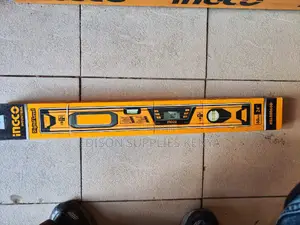 Digital Spirit Level Ingco Inclinometer LCD Protractor