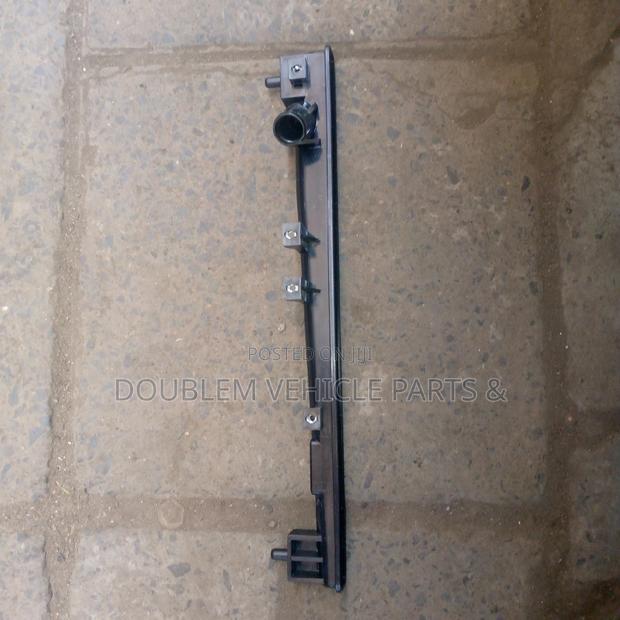 Radiator Cover Down/Chini Probox 2005/Old Model Automatic