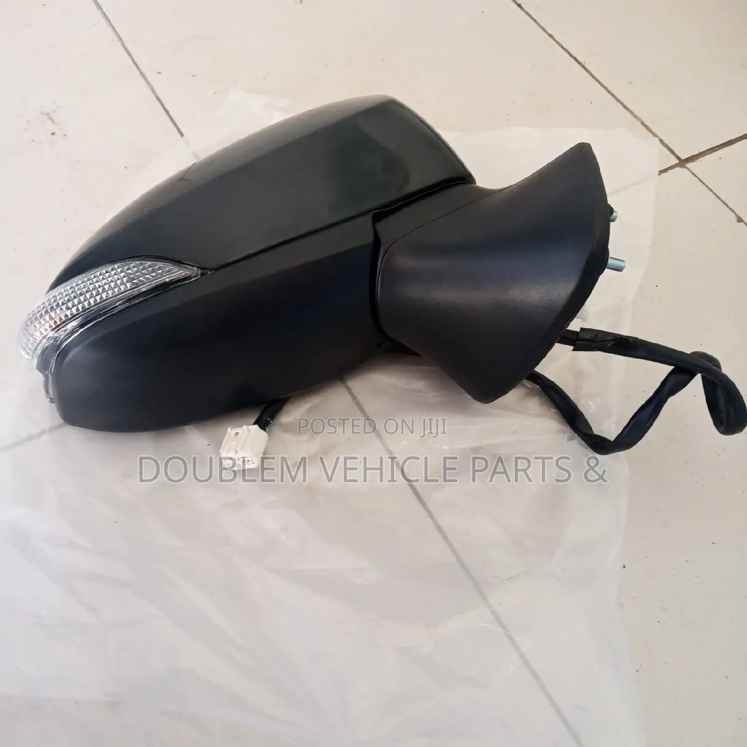 Sidemirror Corolla Fielder/Axio 2013,2014/160 With Indicator