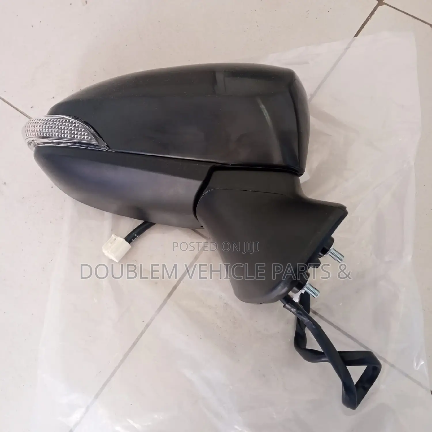 Sidemirror Corolla Fielder/Axio 2013,2014/160 With Indicator