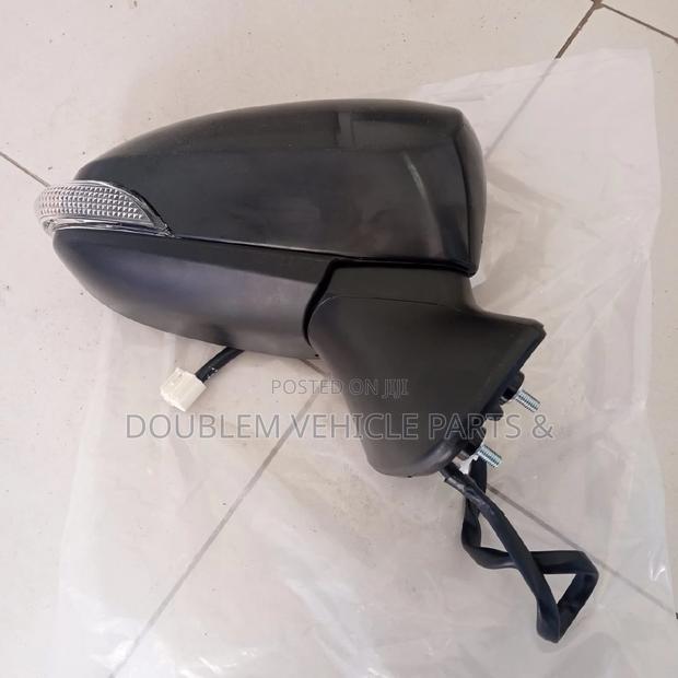 Sidemirror Corolla Fielder/Axio 2013,2014/160 With Indicator - thumbnail 2