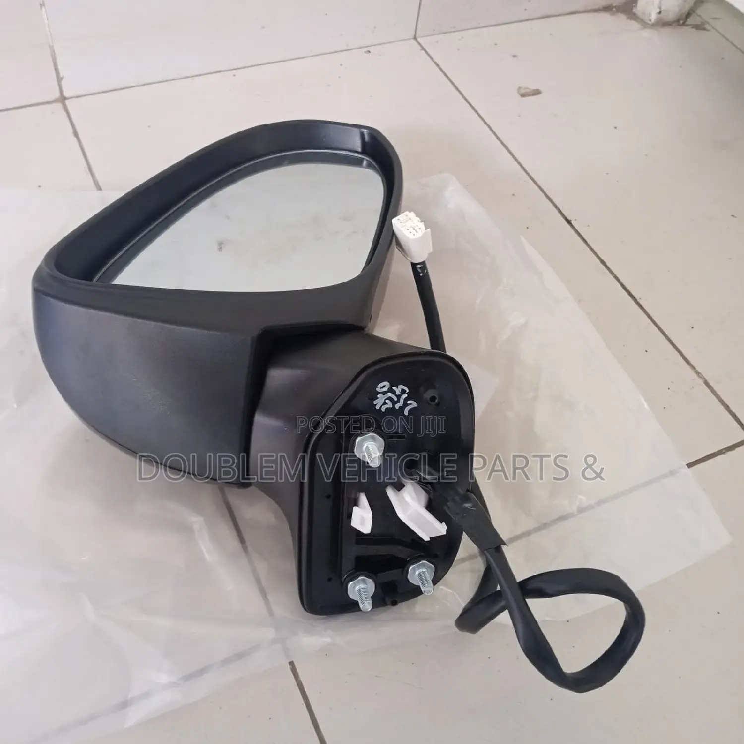 Sidemirror Corolla Fielder/Axio 2013,2014/160 With Indicator