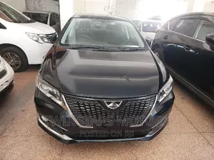 Toyota Allion 2019 Black