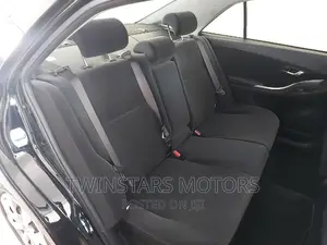 Toyota Allion 2019 Black